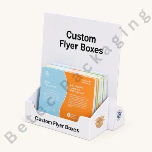 Custom Flyer Boxes