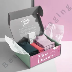 Custom Garment Boxes