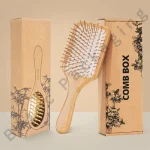 Custom Hairbrush Packaging Boxes