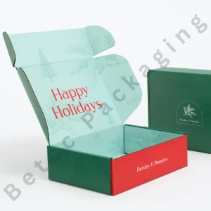 Custom Holiday Boxes