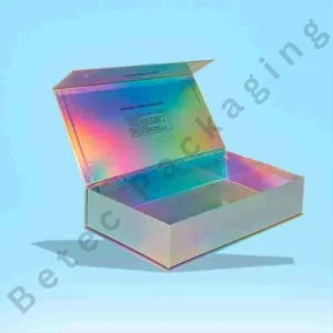 Custom Holographic Boxes