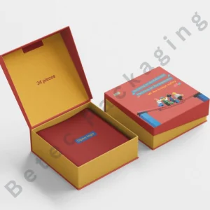 Custom Lego Packaging Boxes