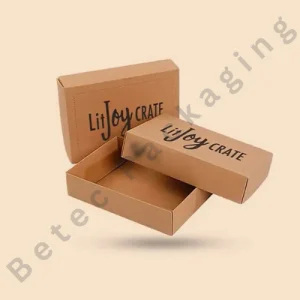 Custom Lid Boxes