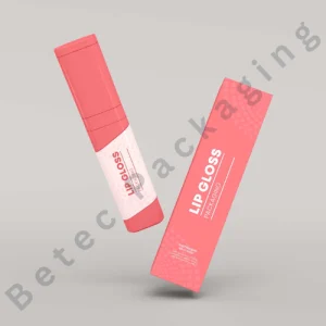 Custom Lip Gloss Boxes