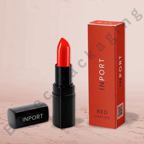 Custom Lipstick Boxes