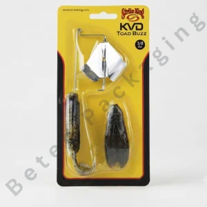 Custom Lure Packaging