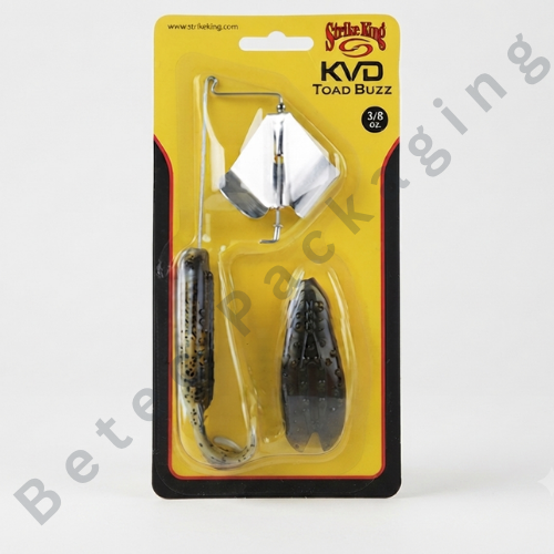 Custom Lure Packaging