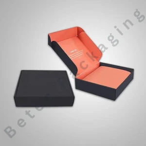 Custom Merchandise Boxes