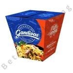 Custom Noodle Boxes