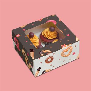 Custom Pastry Boxes