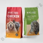 Custom Pet Food Packaging