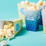 Custom Popcorn Boxes