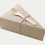 Custom Printed Pie Packaging Boxes