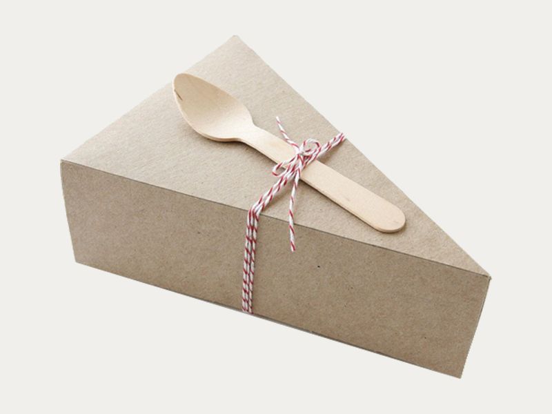 Custom Printed Pie Packaging Boxes