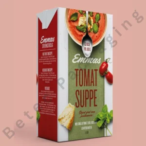 Custom Soup Boxes