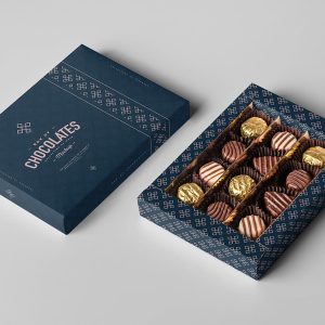 Custom Sweet Boxes