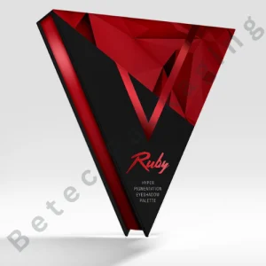 Custom Triangle Packaging Boxes