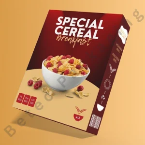 Custom Unique Cereal Boxes