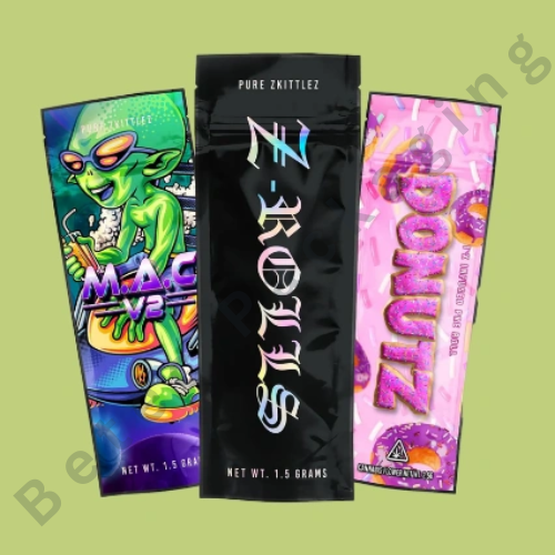 Custom Vape Pouches
