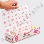 Custom Wax Paper