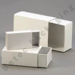Custom White Packaging Boxes
