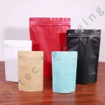 Custom Zipper Pouches