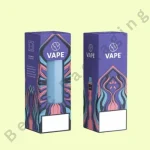 Disposable Vape Packaging