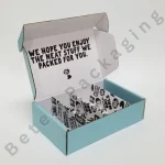 E commerce Packaging Boxes