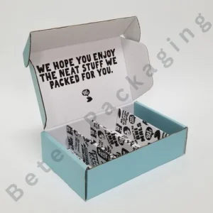E commerce Packaging Boxes