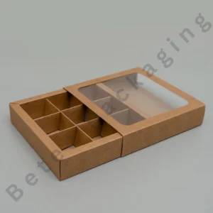 Empty Chocolate Boxes