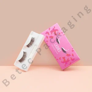 Custom Eye Lash Boxes