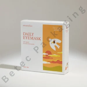 Eye Mask Packaging