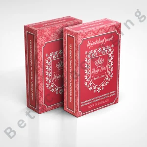 Game Card Boxes