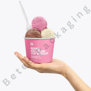 Ice Cream Cups