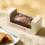 Loaf Cake Boxes