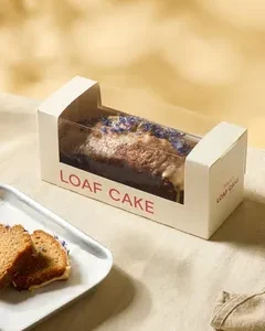 Loaf Cake Boxes
