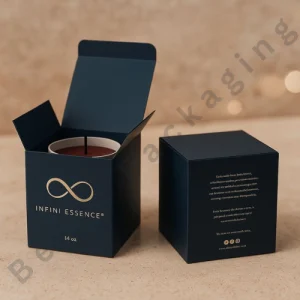 Luxury Candle Packaging
