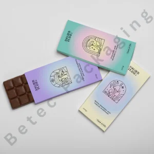 Mushroom Chocolate Bar Packaging