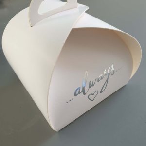 Patisserie Boxes