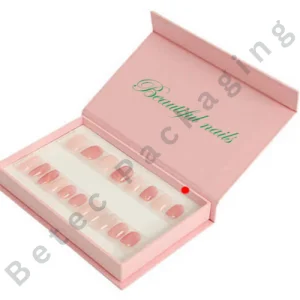 Press on Nail Packaging Boxes