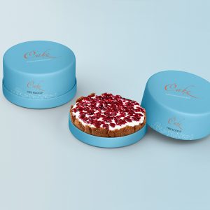 Round Cake Boxes