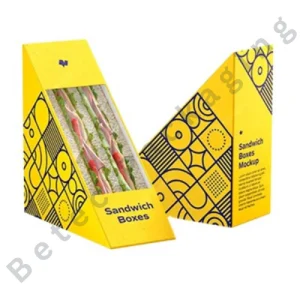 Sandwich Boxes