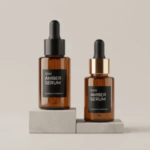 Serum Bottles