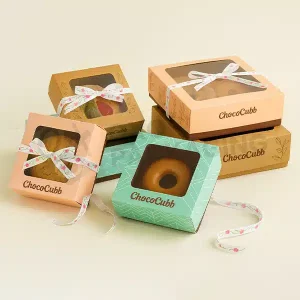 Single Cookie Boxes