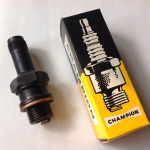 Spark Plug Boxes