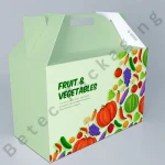 Vegetable Packaging Boxes