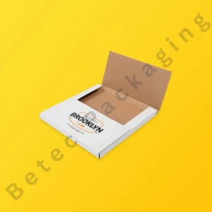 Vinyl Record Shipping Boxes