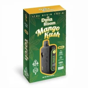 Weed Pen Boxes