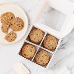White Cookie Boxes