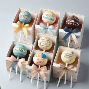 Cake Pop Packaging